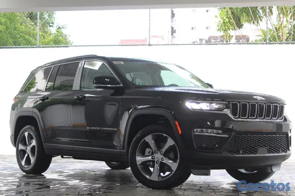 2025 Jeep Cherokee — foto 2 / 10