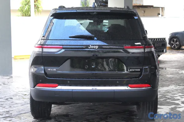 2025 Jeep Cherokee — foto 3 / 10