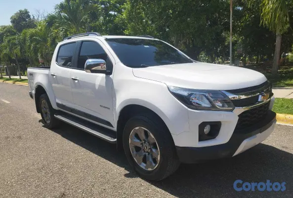 2022 Chevrolet Colorado