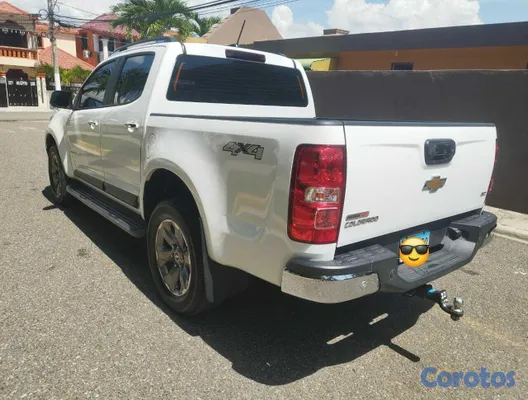 2022 Chevrolet Colorado — foto 3 / 7