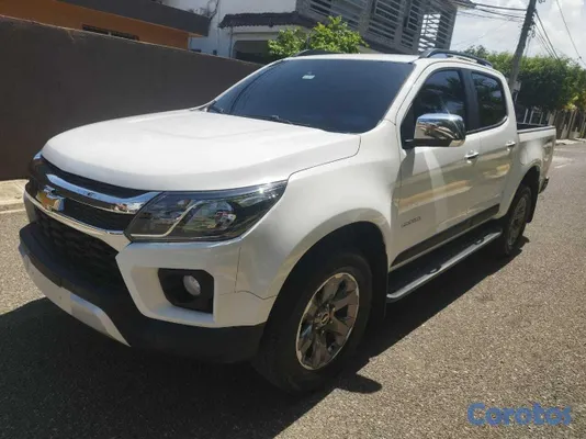 2022 Chevrolet Colorado — foto 4 / 7