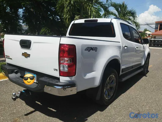 2022 Chevrolet Colorado — foto 5 / 7