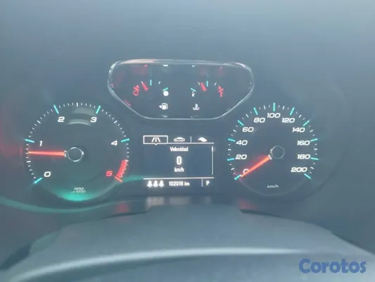 2022 Chevrolet Colorado — foto 6 / 7