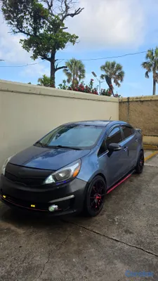 2016 Kia Rio