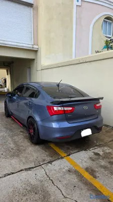 2016 Kia Rio — foto 2 / 10