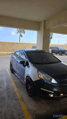 2016 Kia Rio — foto 4 / 10