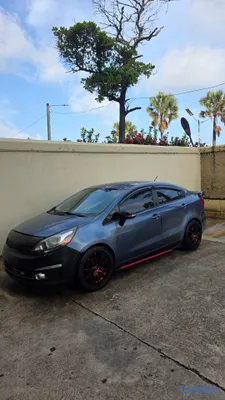 2016 Kia Rio — foto 7 / 10