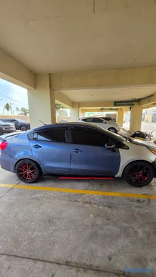2016 Kia Rio — foto 8 / 10