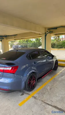 2016 Kia Rio — foto 10 / 10