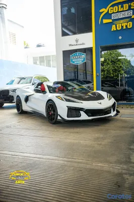 2020 Chevrolet Corvette