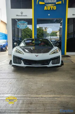 2020 Chevrolet Corvette — foto 2 / 11