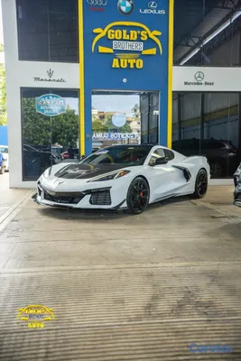 2020 Chevrolet Corvette — foto 3 / 11