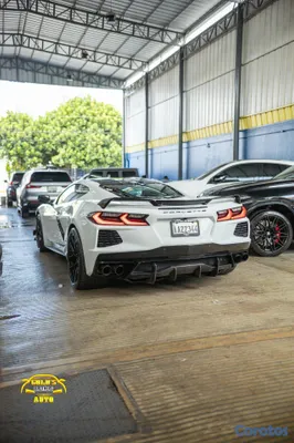 2020 Chevrolet Corvette — foto 4 / 11