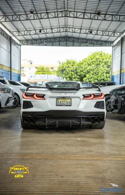 2020 Chevrolet Corvette — foto 5 / 11