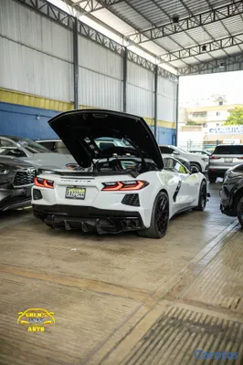 2020 Chevrolet Corvette — foto 6 / 11