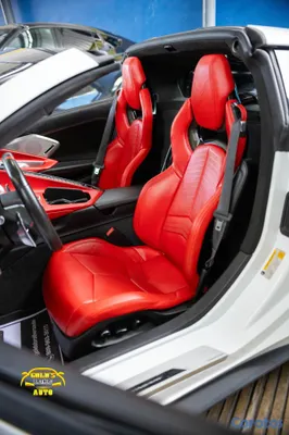 2020 Chevrolet Corvette — foto 7 / 11