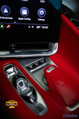 2020 Chevrolet Corvette — foto 9 / 11
