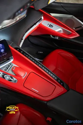 2020 Chevrolet Corvette — foto 10 / 11