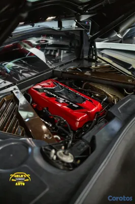 2020 Chevrolet Corvette — foto 11 / 11