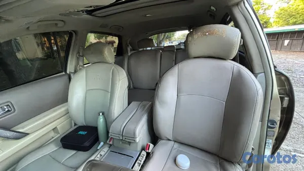 2004 Infiniti Fx-35