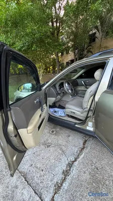 2004 Infiniti Fx-35 — foto 2 / 12