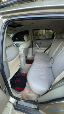 2004 Infiniti Fx-35 — foto 3 / 12