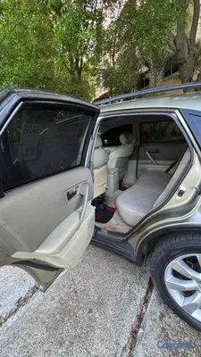 2004 Infiniti Fx-35 — foto 4 / 12