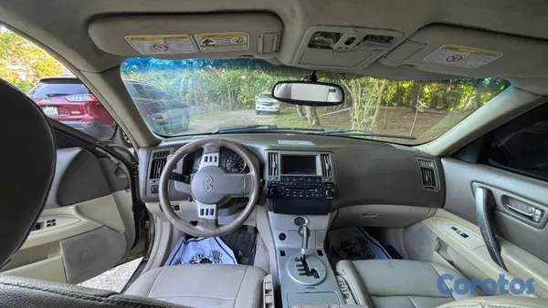 2004 Infiniti Fx-35 — foto 8 / 12