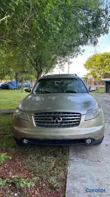 2004 Infiniti Fx-35 — foto 12 / 12
