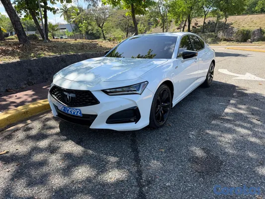 2023 Acura TLX A-SPEC SH-AWD 2023, impecable