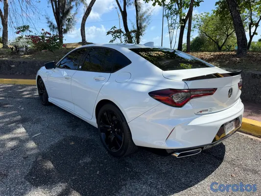 2023 Acura TLX A-SPEC SH-AWD 2023, impecable — foto 2 / 15