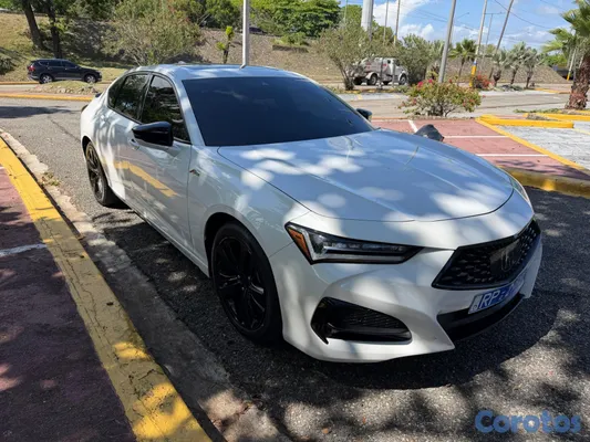 2023 Acura TLX A-SPEC SH-AWD 2023, impecable — foto 3 / 15