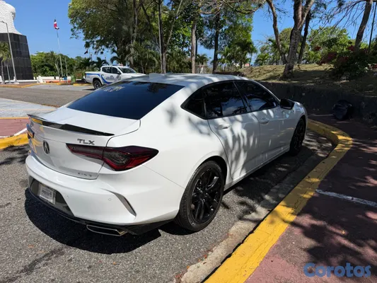 2023 Acura TLX A-SPEC SH-AWD 2023, impecable — foto 4 / 15