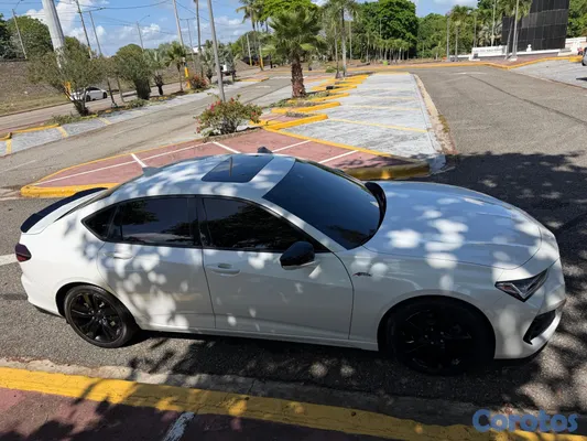 2023 Acura TLX A-SPEC SH-AWD 2023, impecable — foto 5 / 15