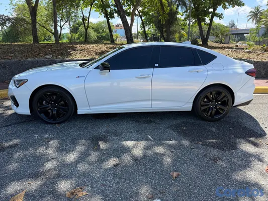 2023 Acura TLX A-SPEC SH-AWD 2023, impecable — foto 15 / 15