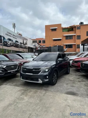 2025 Kia Seltos