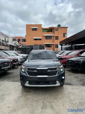 2025 Kia Seltos — foto 3 / 10