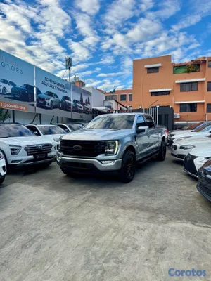 2022 Ford Serie F