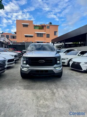 2022 Ford Serie F — foto 2 / 14