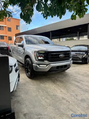2022 Ford Serie F — foto 3 / 14