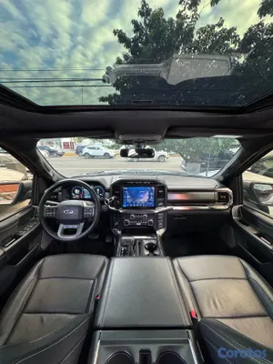 2022 Ford Serie F — foto 4 / 14