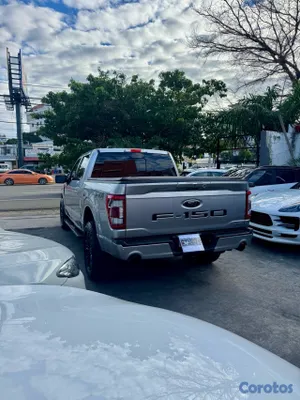 2022 Ford Serie F — foto 6 / 14
