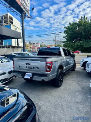 2022 Ford Serie F — foto 7 / 14