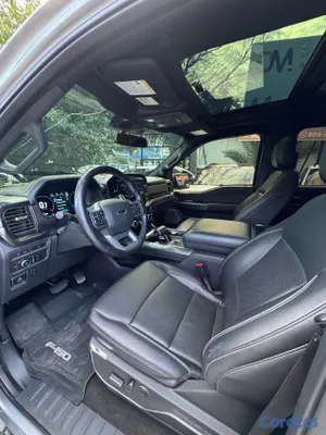 2022 Ford Serie F — foto 9 / 14