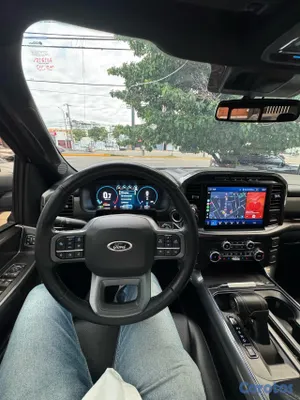 2022 Ford Serie F — foto 10 / 14