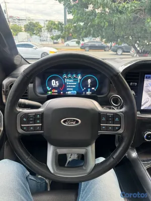2022 Ford Serie F — foto 11 / 14