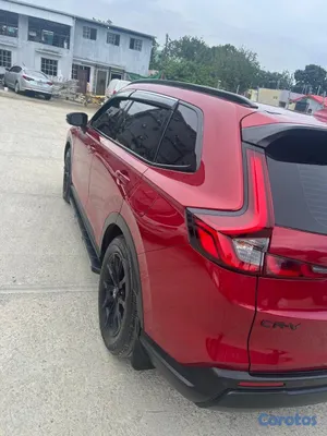 2024 Honda Crv