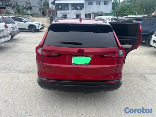 2024 Honda Crv — foto 2 / 16