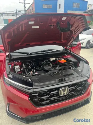 2024 Honda Crv — foto 6 / 16
