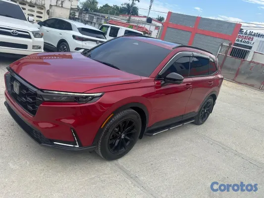 2024 Honda Crv — foto 7 / 16
